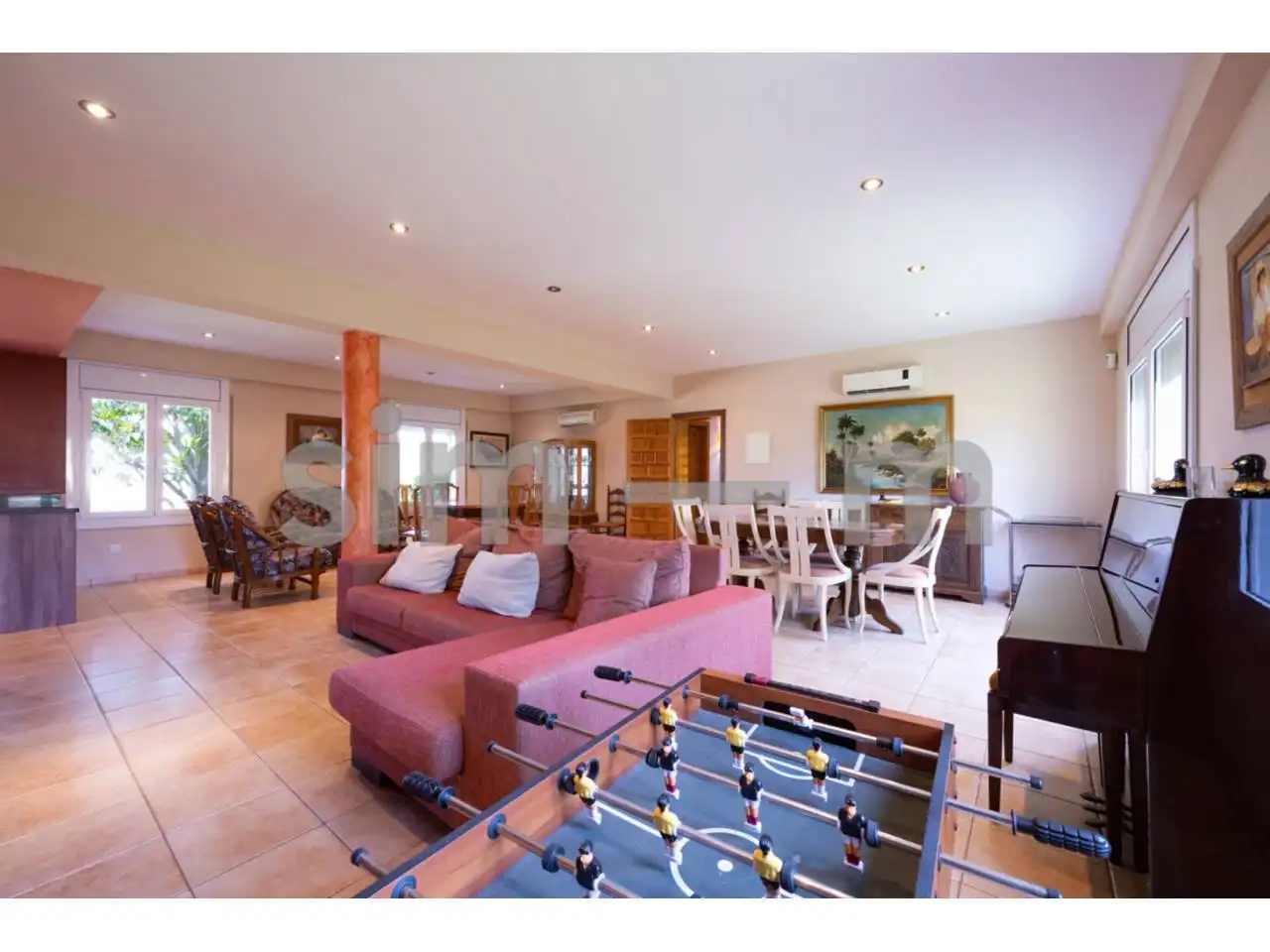 Casa o chalet en venta en Gurb con Aire acondicionado, Calefacción y Jardín privado