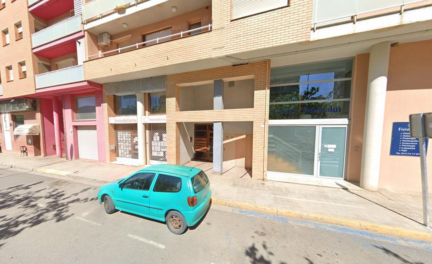 Exterior view of Flat for sale in Almacelles  with Terrace