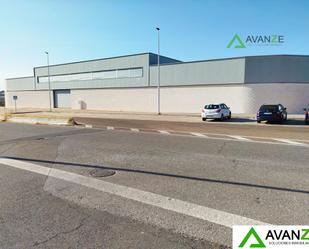 Exterior view of Industrial buildings for sale in Mérida