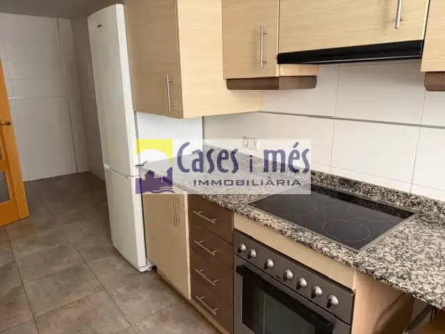 Kitchen of Flat for sale in Rafelbuñol / Rafelbunyol  with Balcony