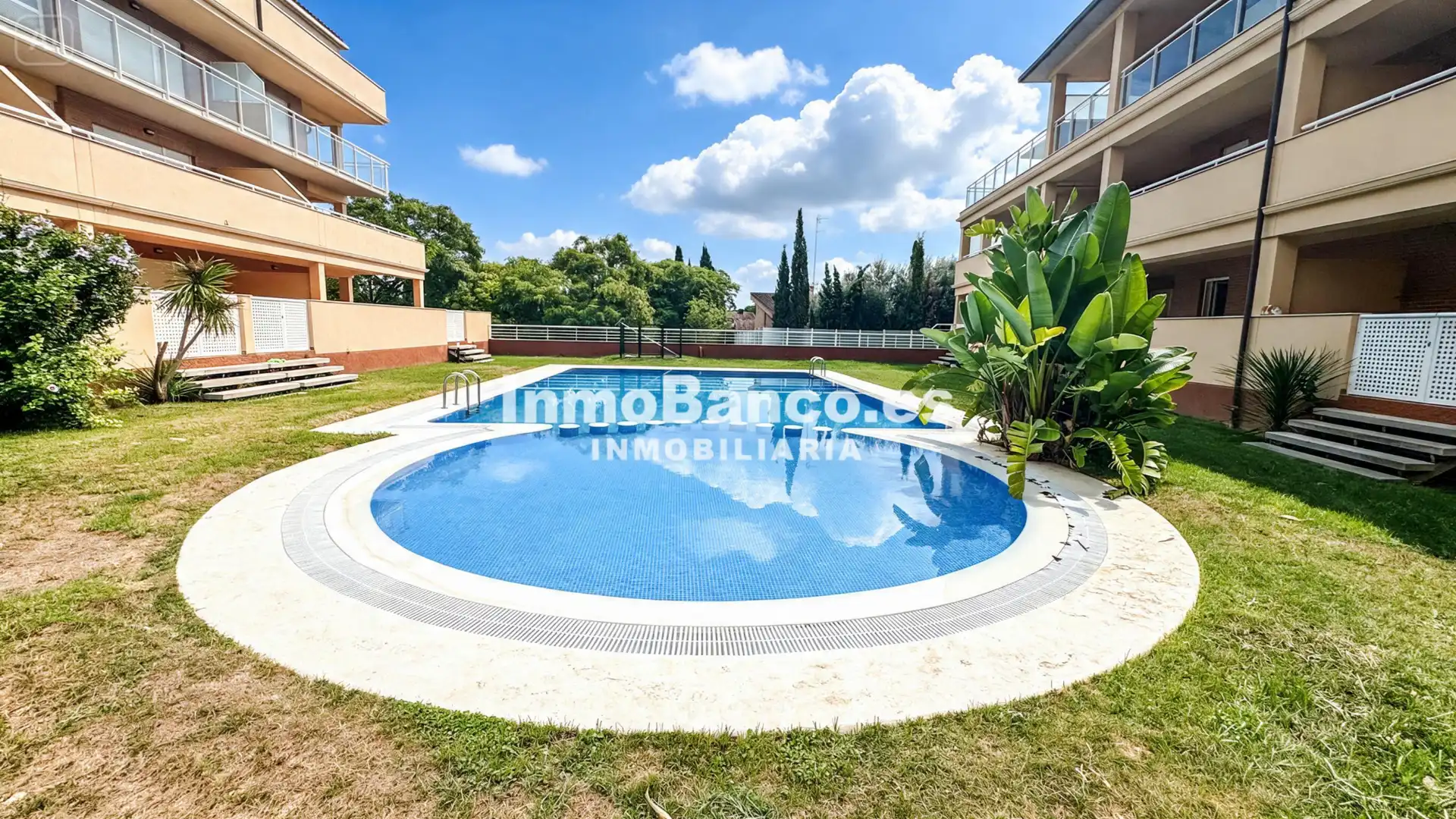 Piso con piscina en alquiler en Cami Ermita Nova, imagen 2