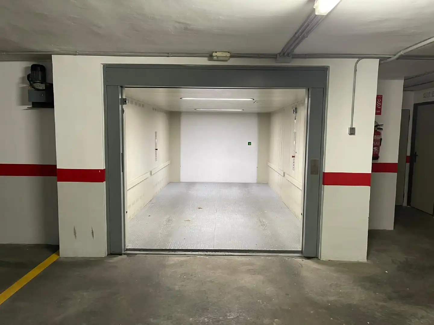 Parkplatz zum Verkauf in Zona Nord, imagen 6