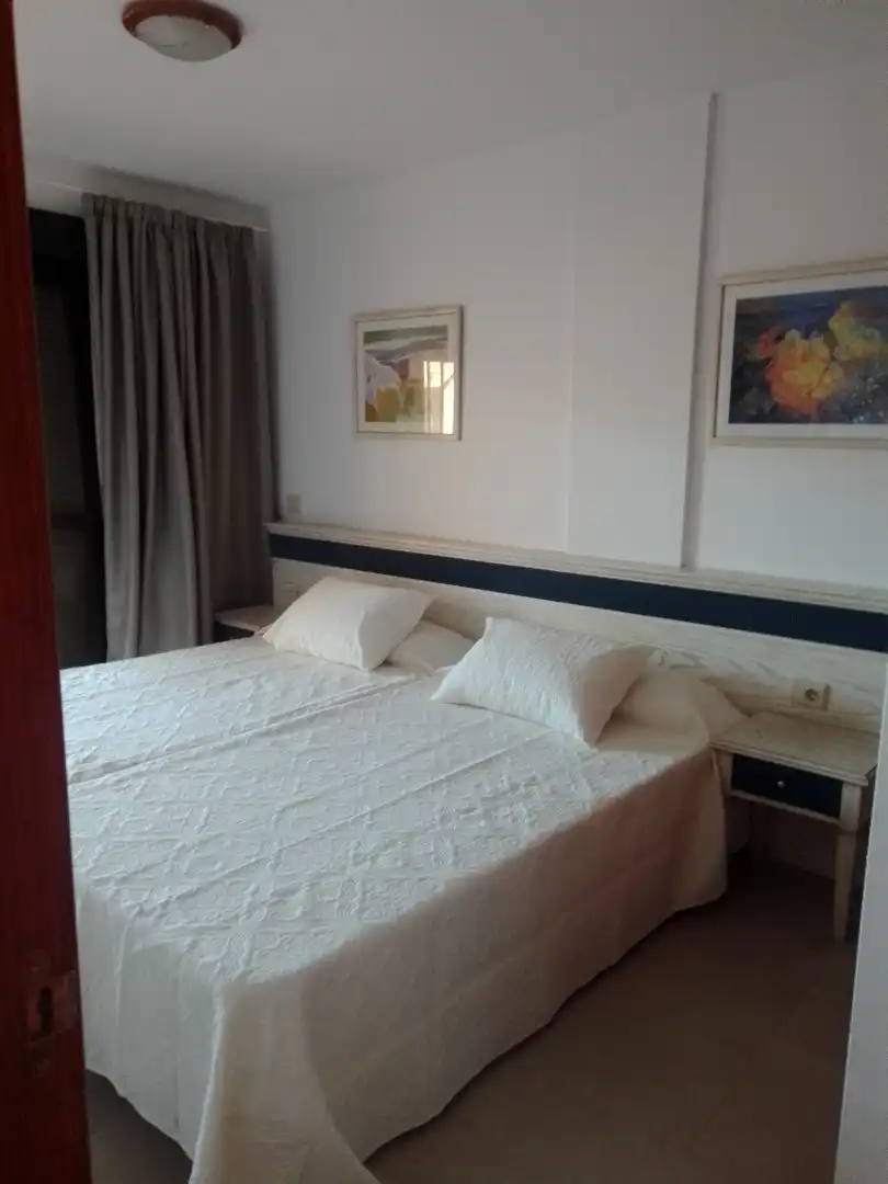 Schlafzimmer von Wohnungen zur Miete in Adeje mit Terrasse, Möbliert und Ofen