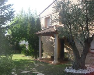 Jardí de Casa o xalet en venda en Valdemorillo amb Terrassa i Piscina