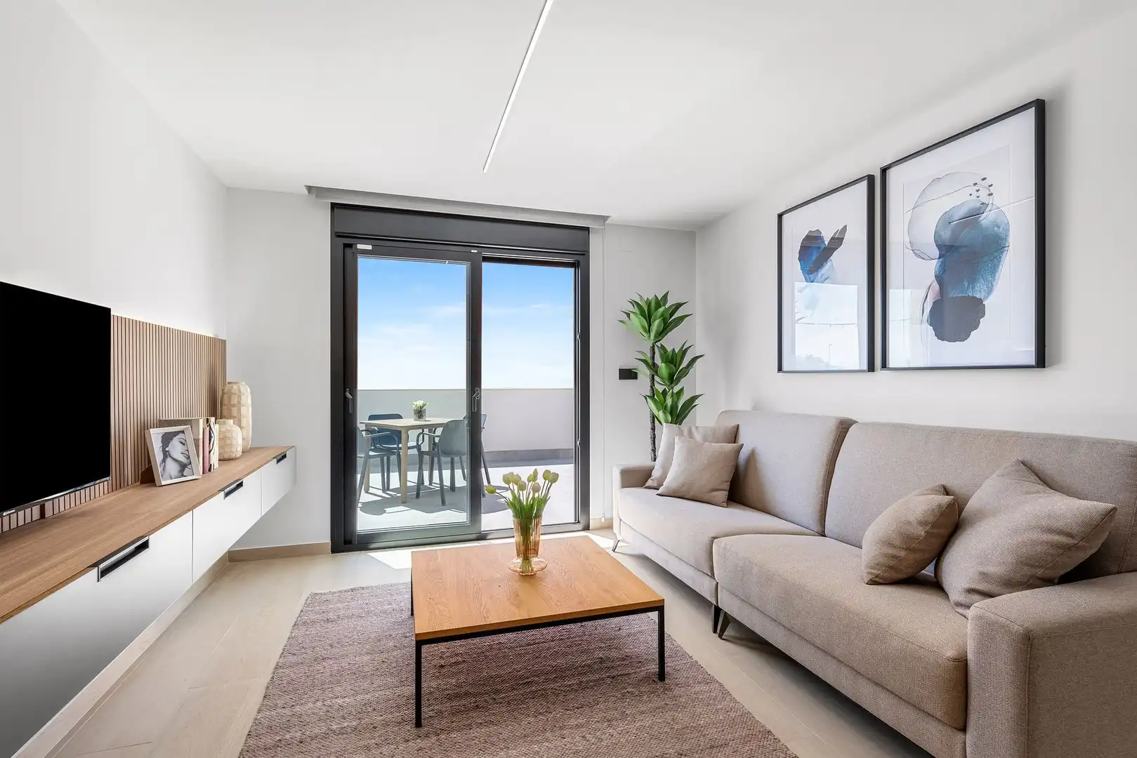 Apartment mit Pool zum Verkauf in El Raso, imagen 17