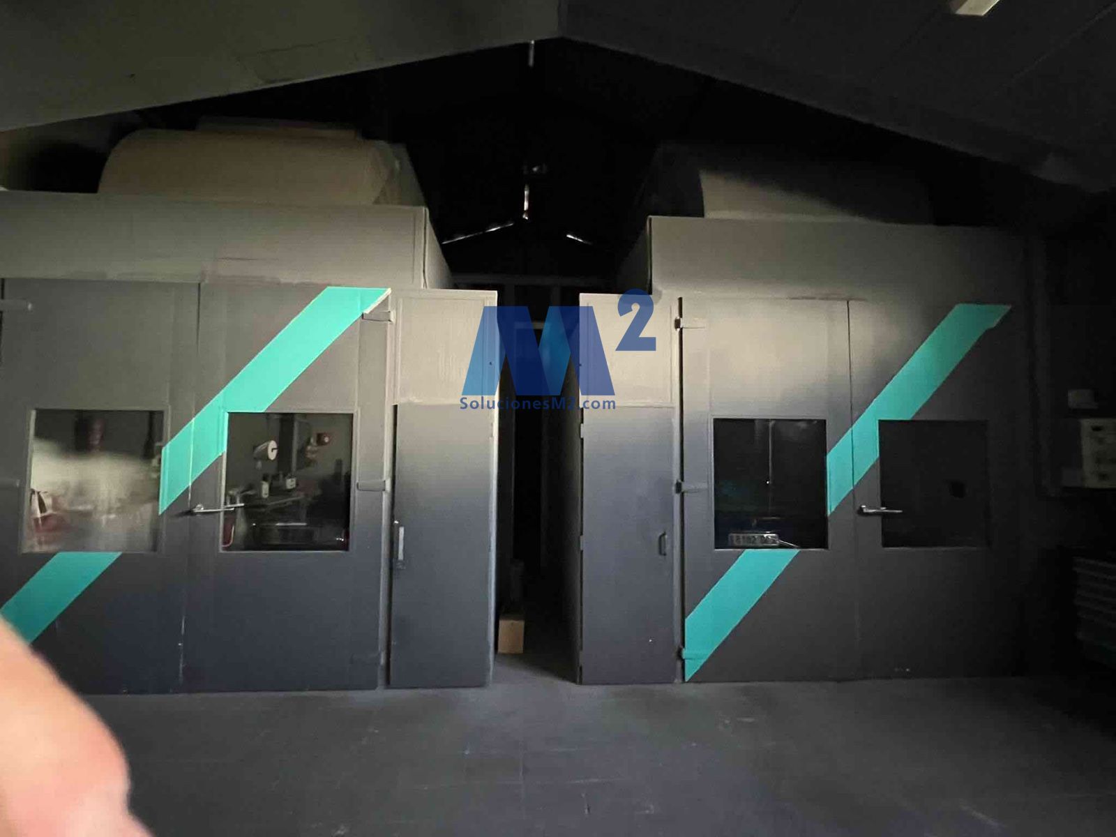 Industrial buildings for sale in San Fernando de Henares