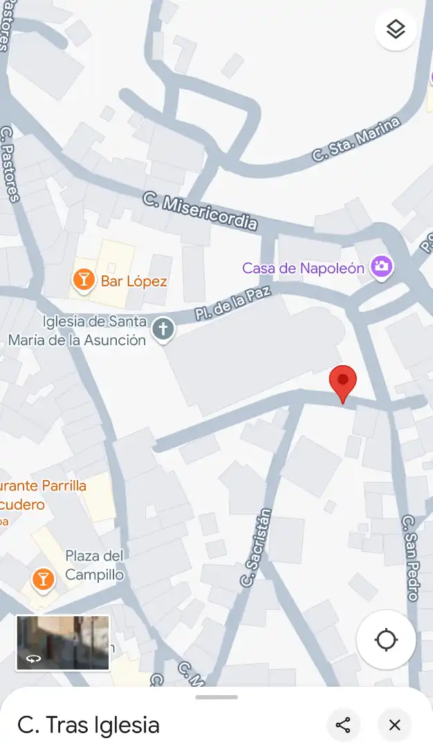 Exterior view of Residential for sale in Dueñas