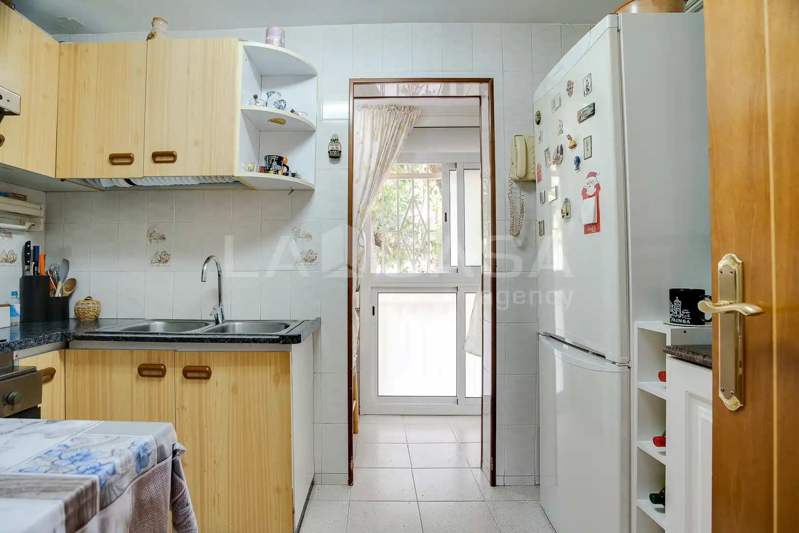 Wohnung mit Terrasse zum Verkauf in Sant Martí, imagen 7