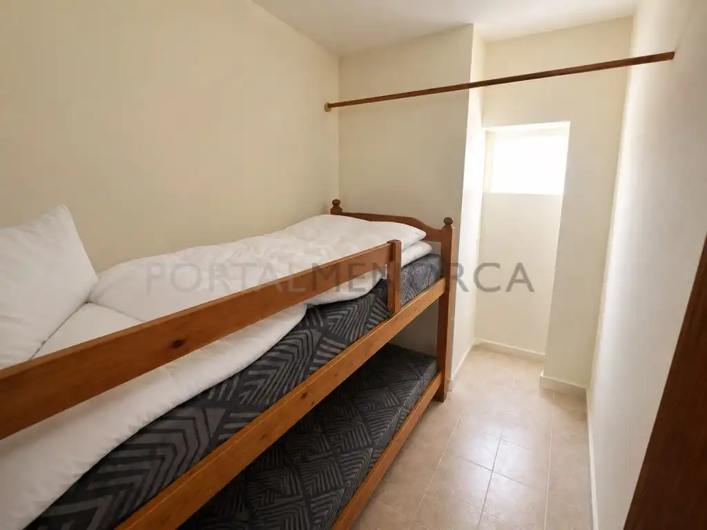 Apartament en venda en Sant Lluís amb Aire condicionat, Terrassa i Balcó