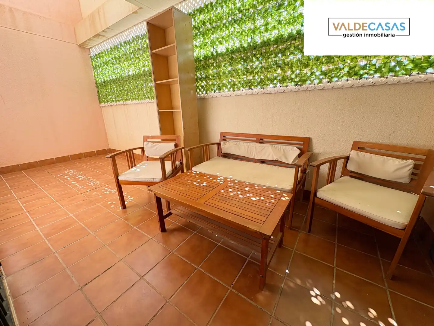 Terrasse von Wohnung zum Verkauf in Rubite mit Möbliert und Gemeinschaftspool