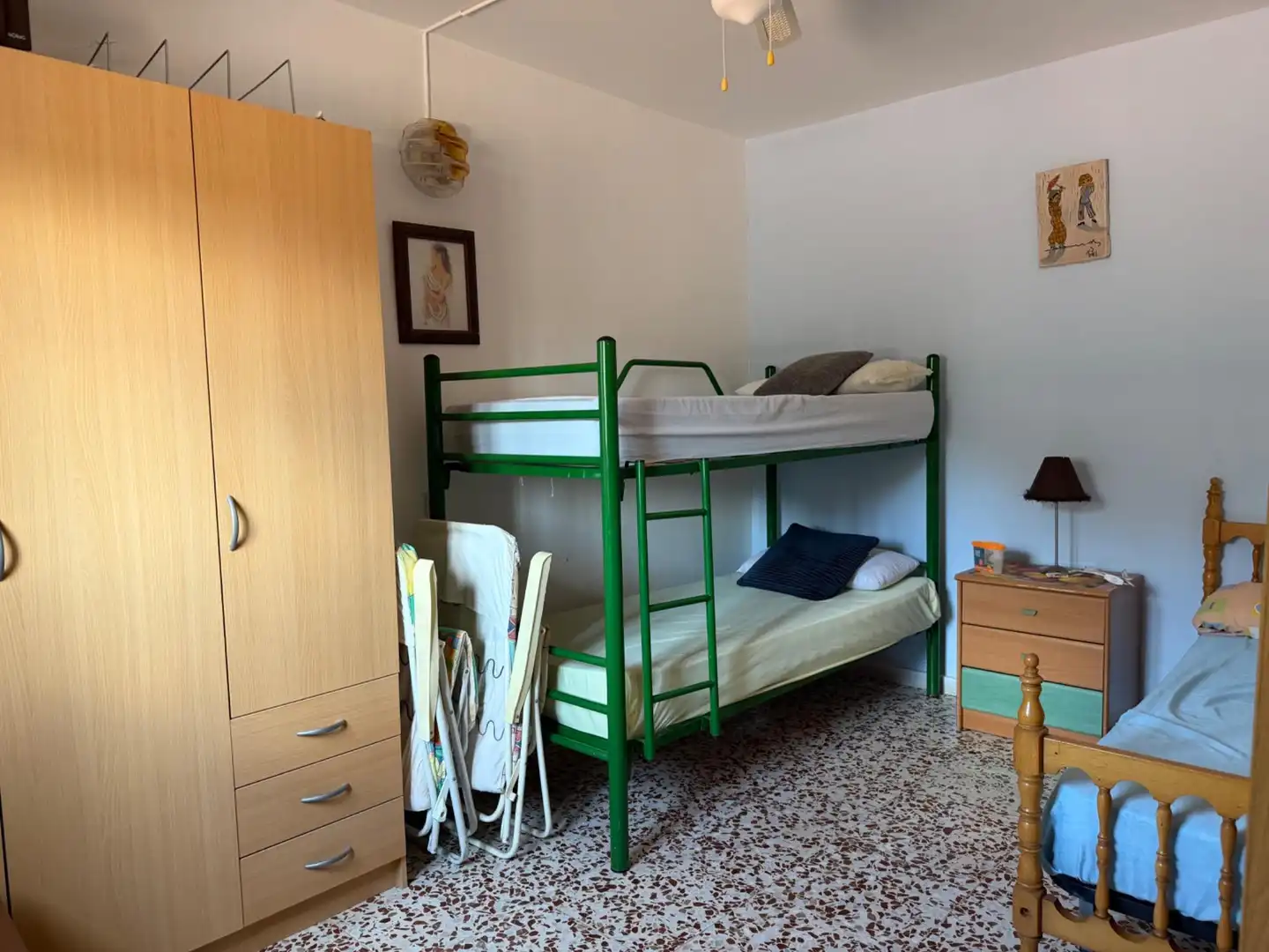 Bedroom of Houses for sale in Las Negras