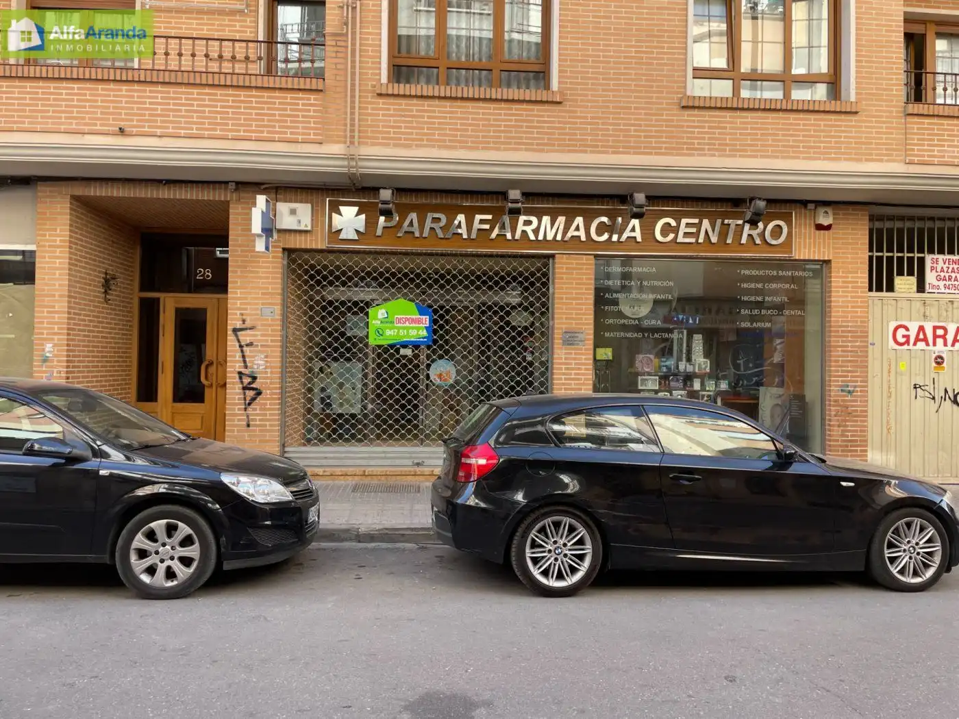 Gewerbefläche zur Miete in Santa Catalina - Ferial
