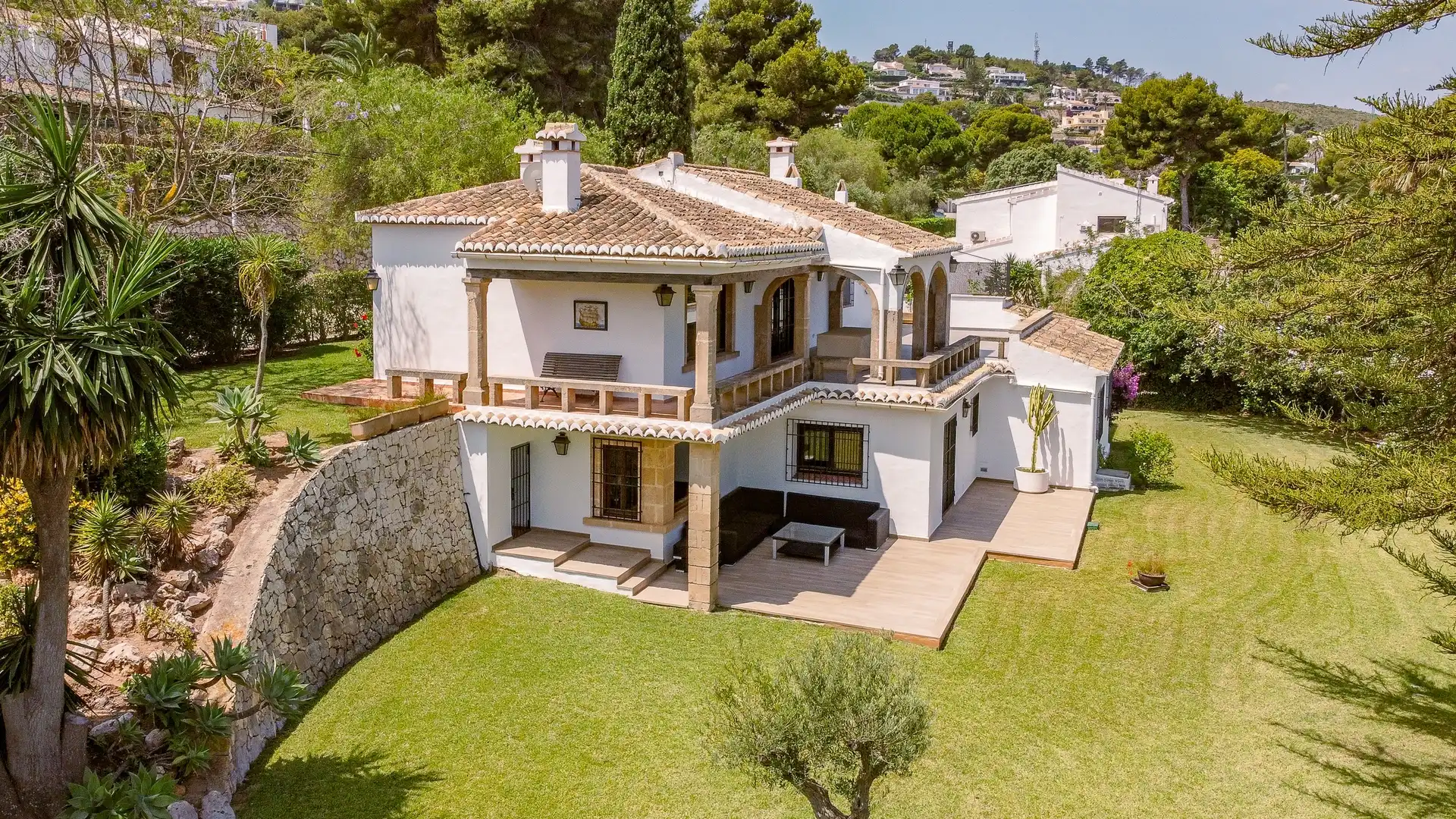 Chalet con piscina en venta en Cap Martí - El Tossalet - Pinomar, imagen 2