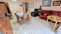 Living room of Flat for sale in Xirivella  with Air Conditioner, Terrace and Balcony