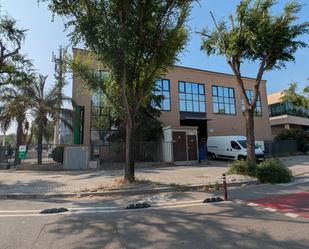 Exterior view of Office to rent in L'Hospitalet de Llobregat  with Air Conditioner and Heating