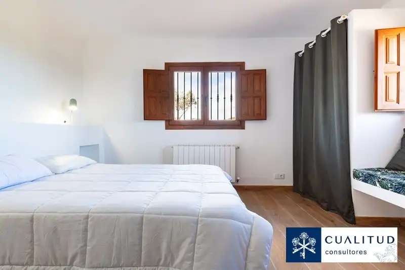 Bedroom of Land for sale in Torralba del Pinar