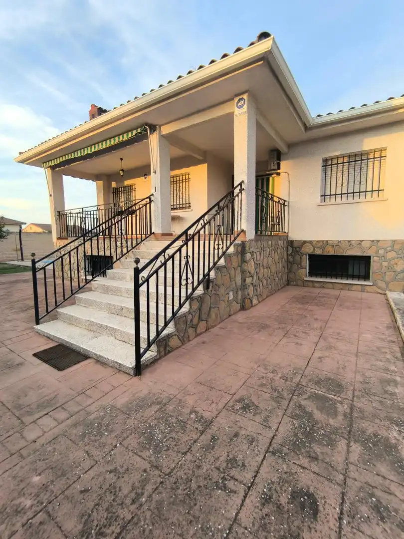 Villa con piscina in vendita a Carranque, imagen 11