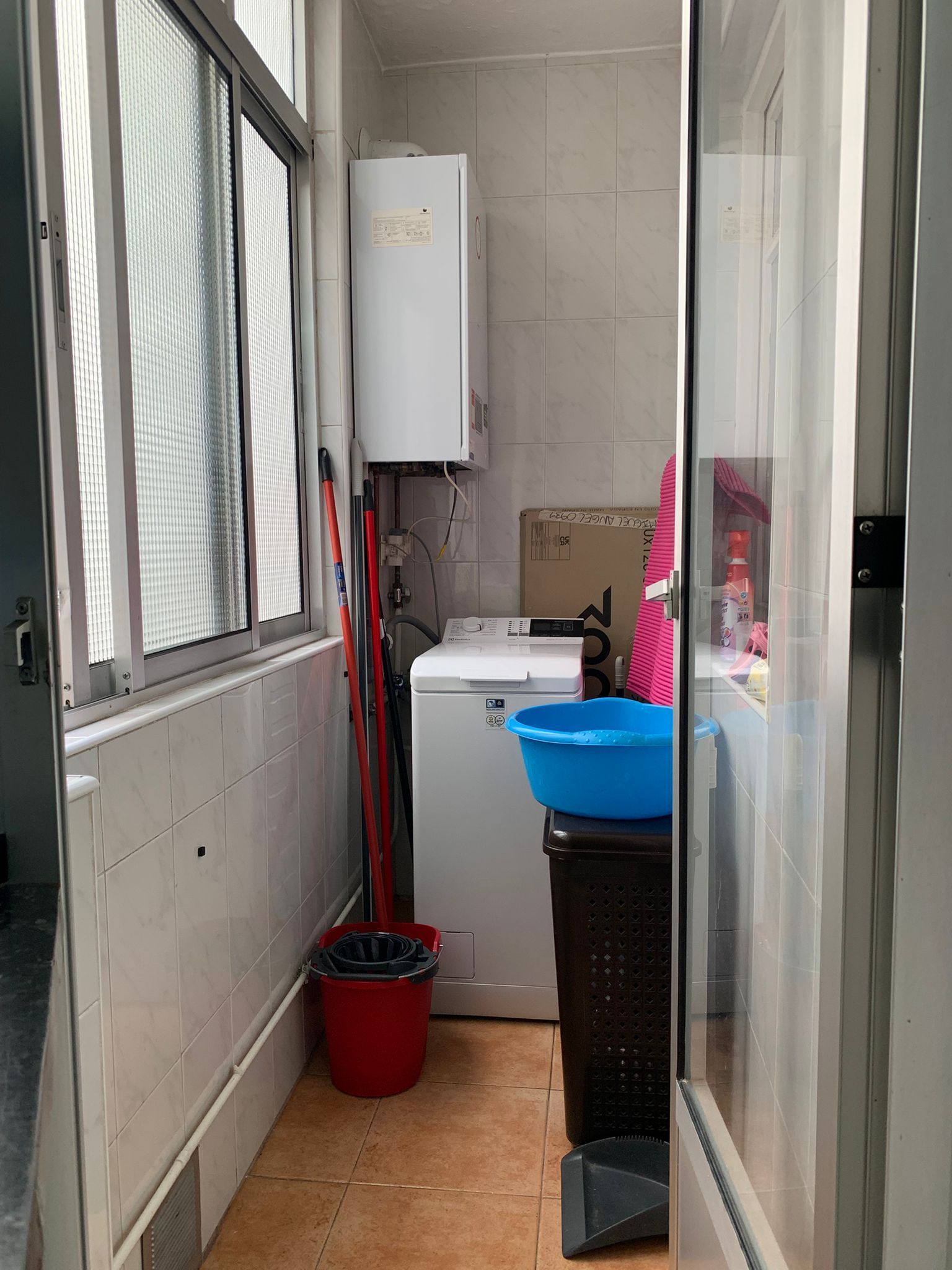 Baño de Piso en venta en Valladolid Capital con Calefacción
