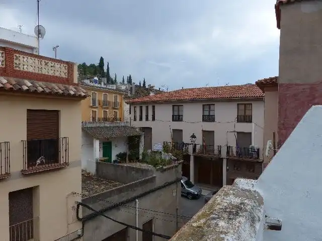 Vista exterior de Casa o xalet en venda en Tales