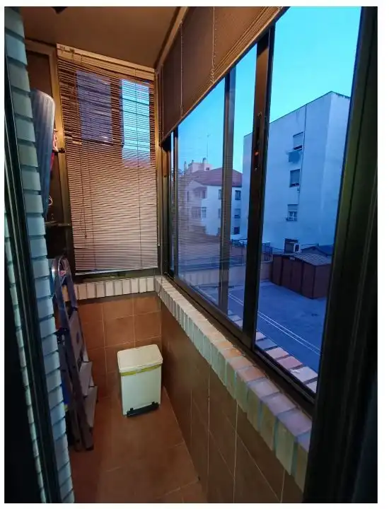 Terrassa de Pis en venda en Zaragoza amb Aire condicionat, Calefacció i Terrassa
