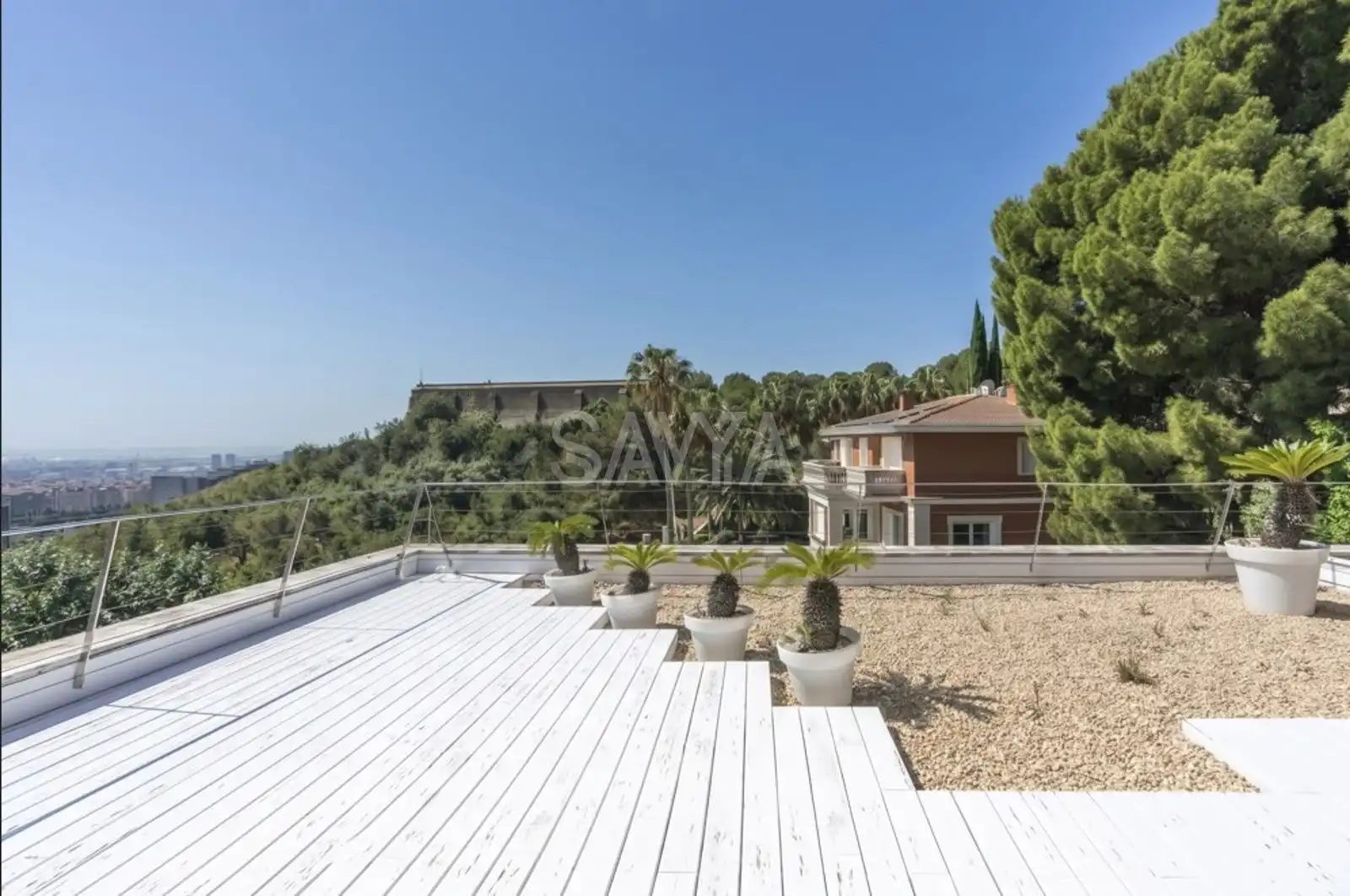 Casa con terraza en venta en Torrent de les Roses, imagen 2