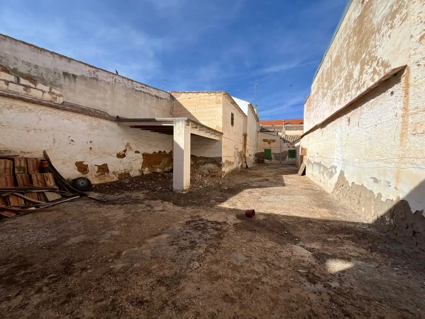 Casa amb jardí en venda a Calle Concordia 5