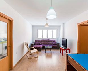 Living room of Flat for sale in Roquetas de Mar