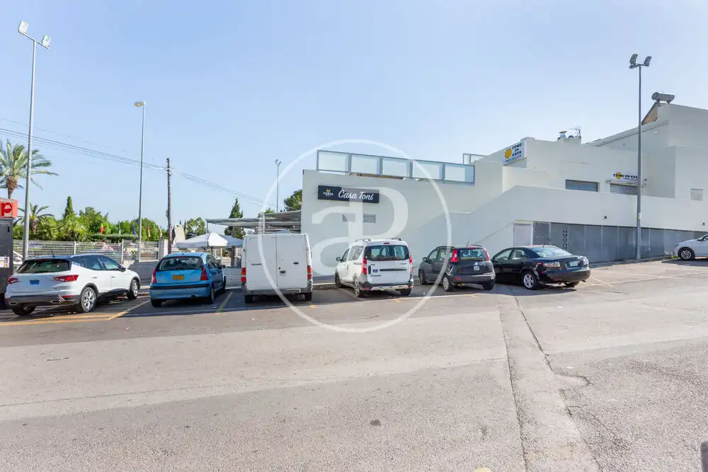 Parking de Residencial en venta en Chiva