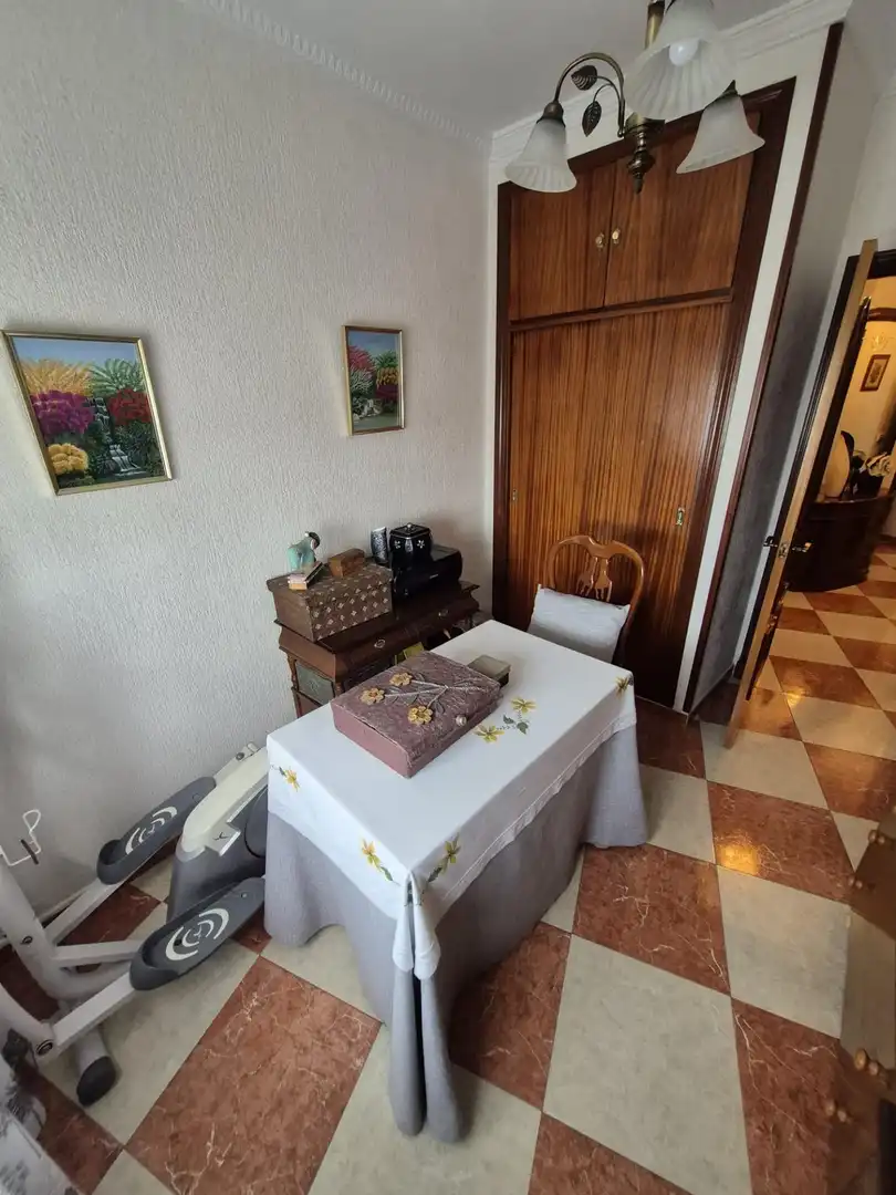 Menjador de Casa o xalet en venda en Arcos de la Frontera