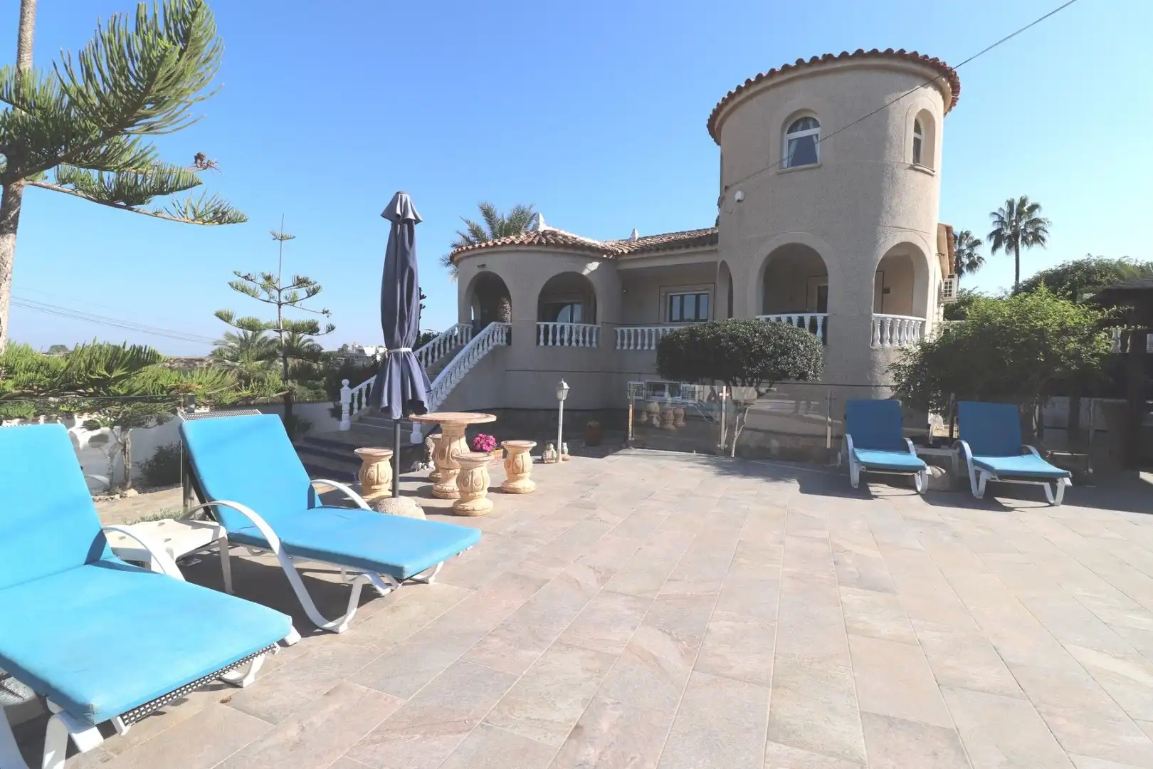 Detached house with pool for sale in Almoradí, imagen 6
