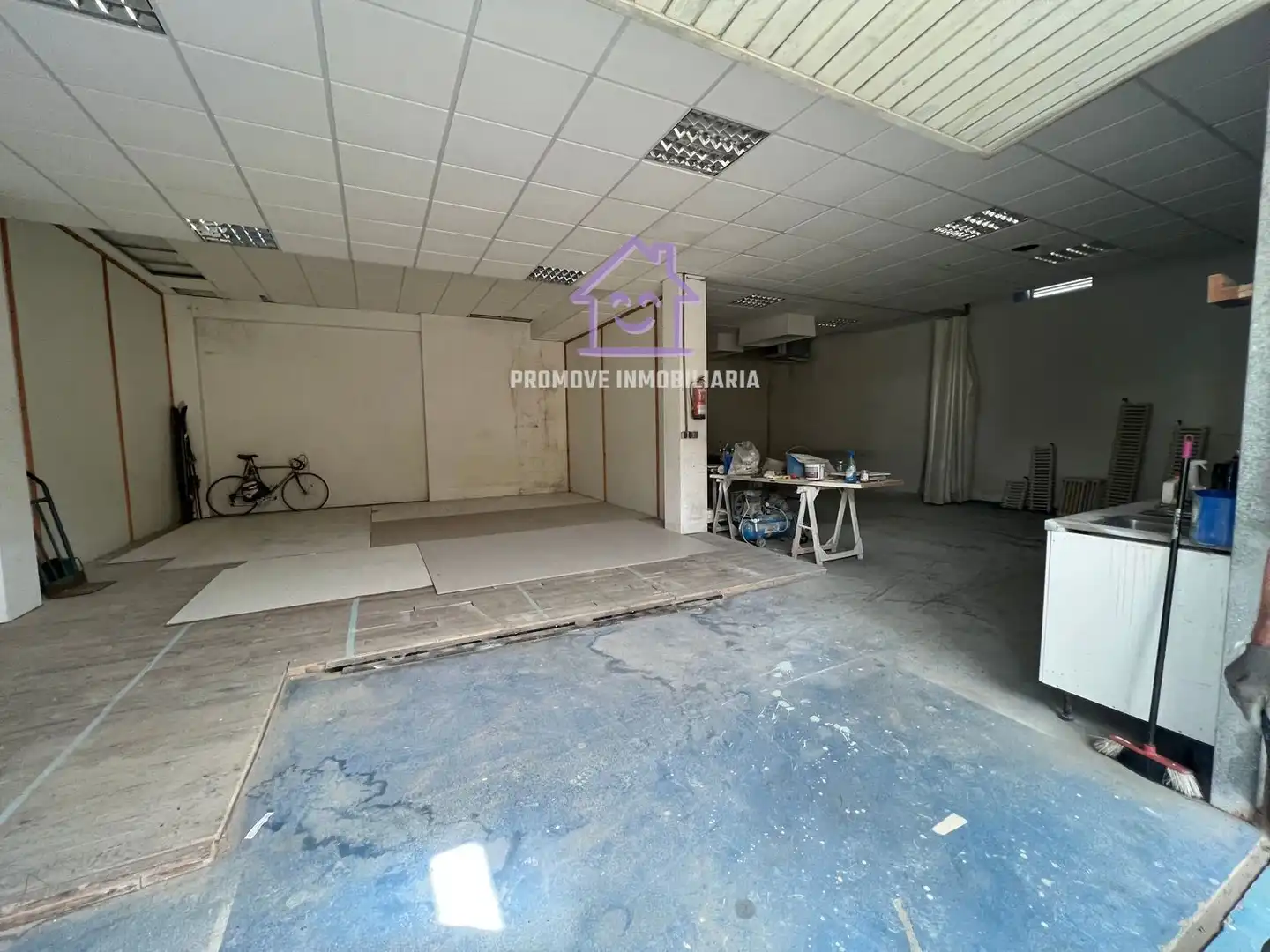Nave industrial de alquiler en Arteixo