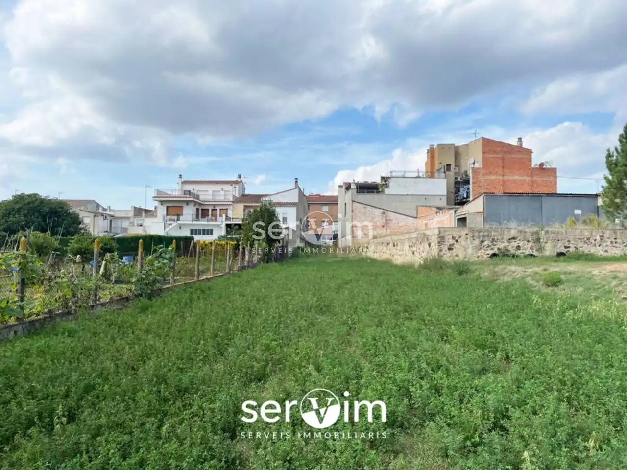 Terreny residencial en venda a Calle Calle De La Llebre 5