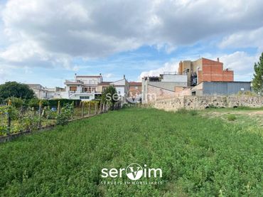 Terreny residencial en venda a Calle Calle De La Llebre 5