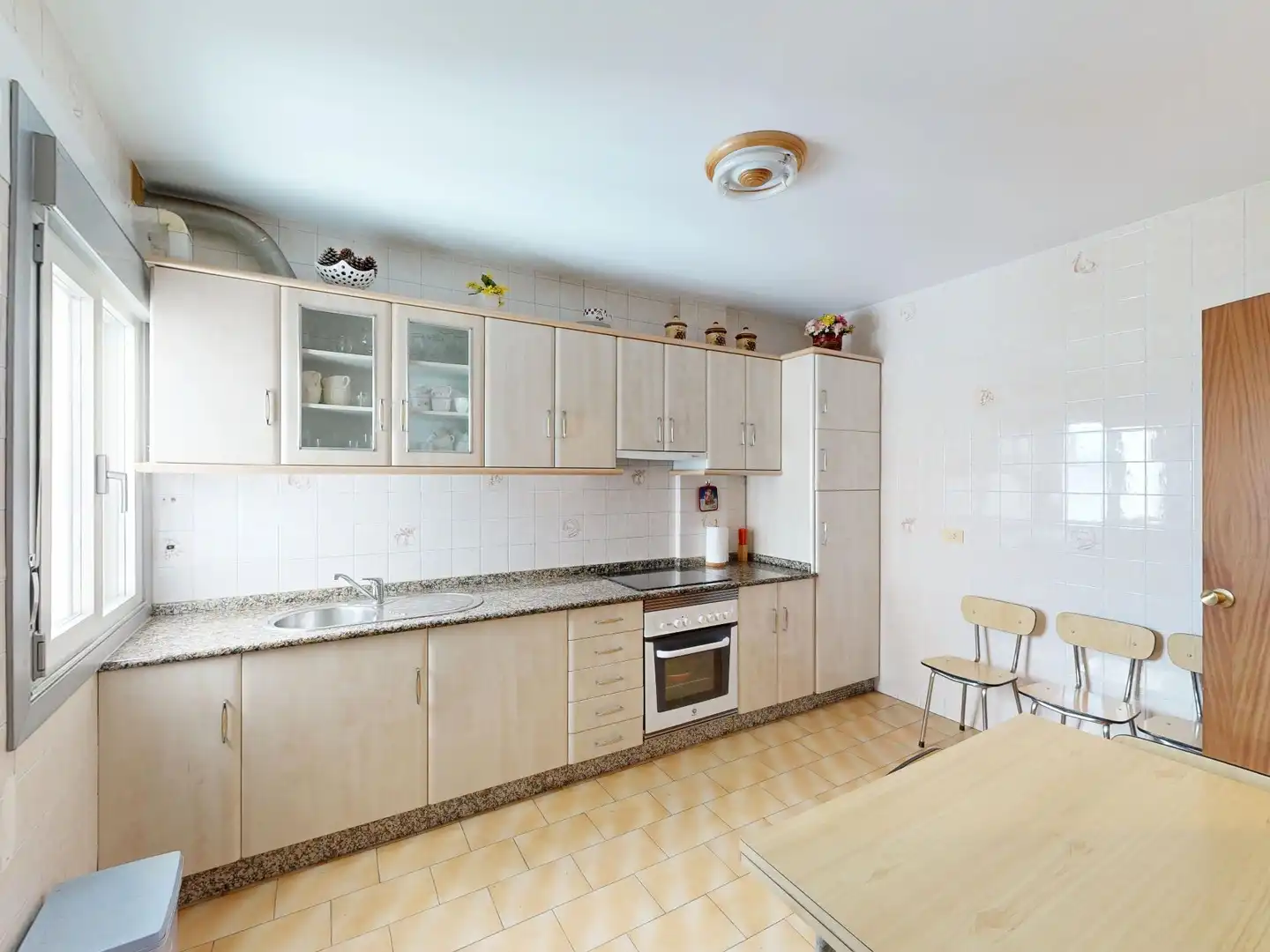 Piso con ascensor en venta en Otero Besteiro, imagen 6