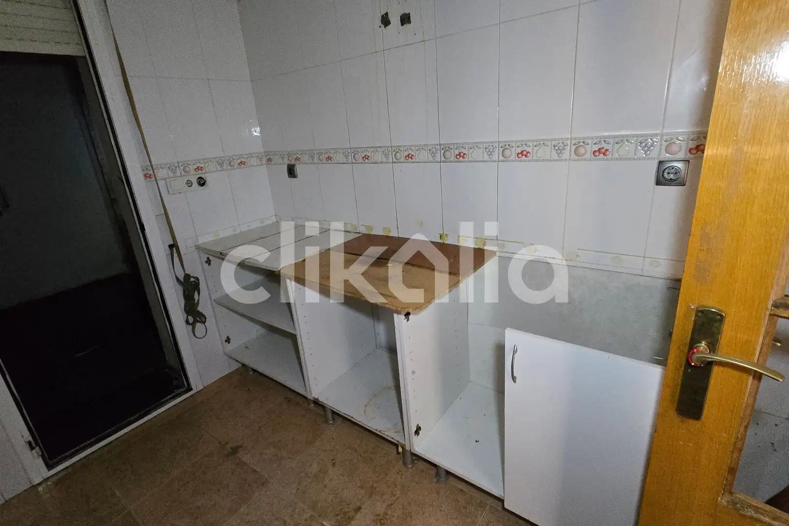 Cocina de Casa o chalet en venta en Tordera con Terraza