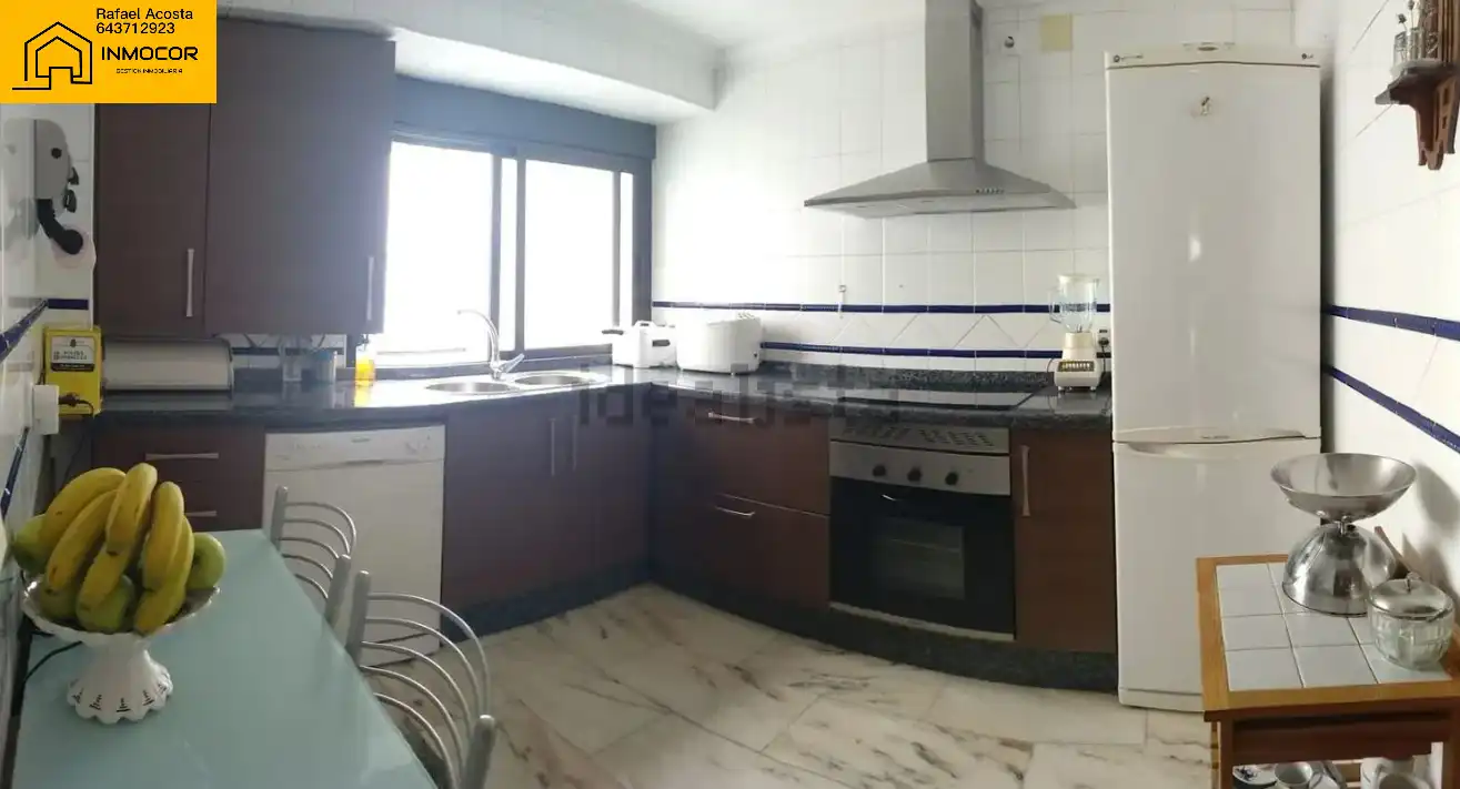Kitchen of Detached homes for sale in Córdoba  with Air Conditioner and Terrace