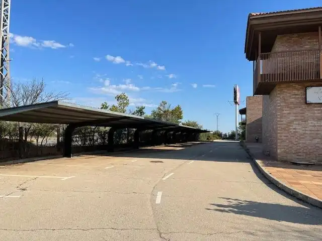 Parking of Buildings for sale in Almansa