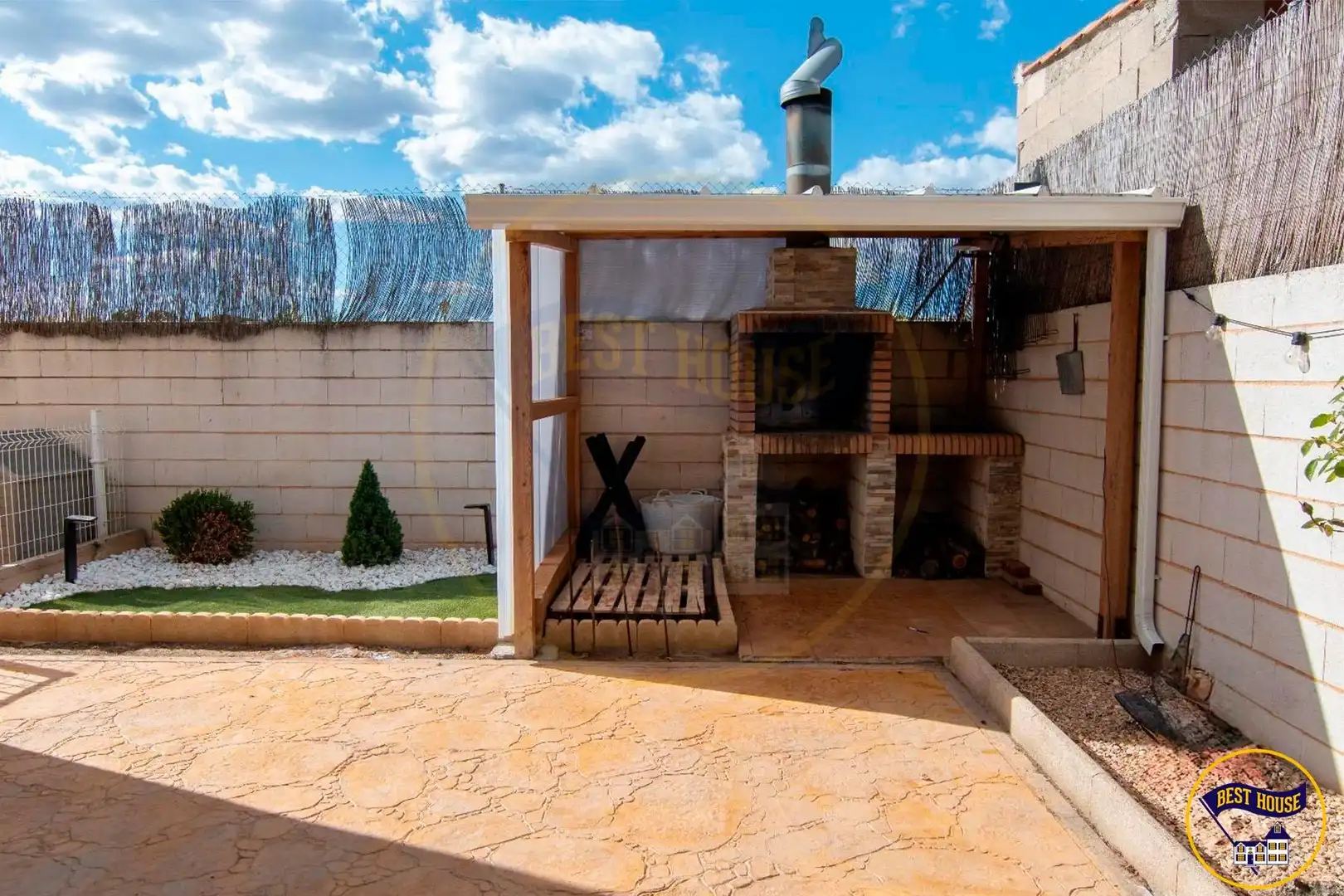 Casa o xalet en venda a EL ZARCEJO (ARCAS), Arcas del Villar