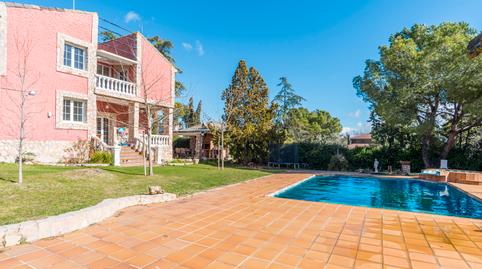 Foto 5 de Casa o xalet en venda a Calle de la Sepiolita, Berrocales de Jarama, Paracuellos de Jarama