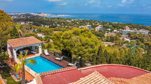 Photo 2 of House or chalet for sale in Carrer de Saturn, -1, Las Rotas / Les Rotes, Dénia