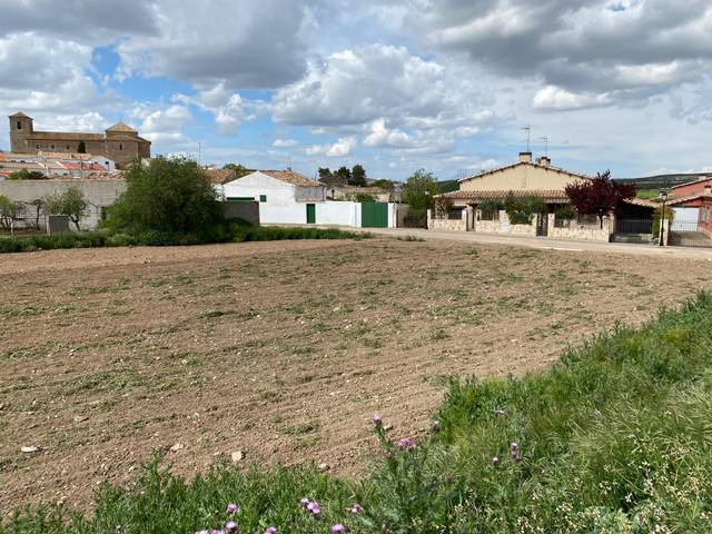 Terreno residencial en Venta en Calle de la Oliva, 6 en Tribaldos