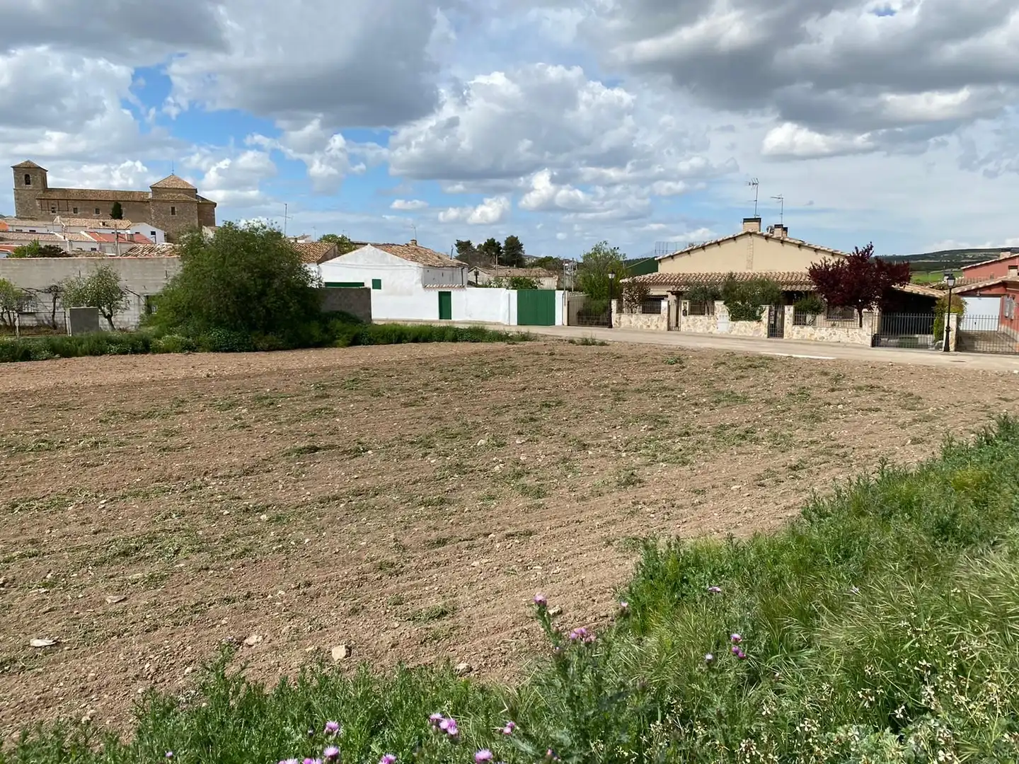 Terreni e lotti in vendita a Calle de la Oliva 6