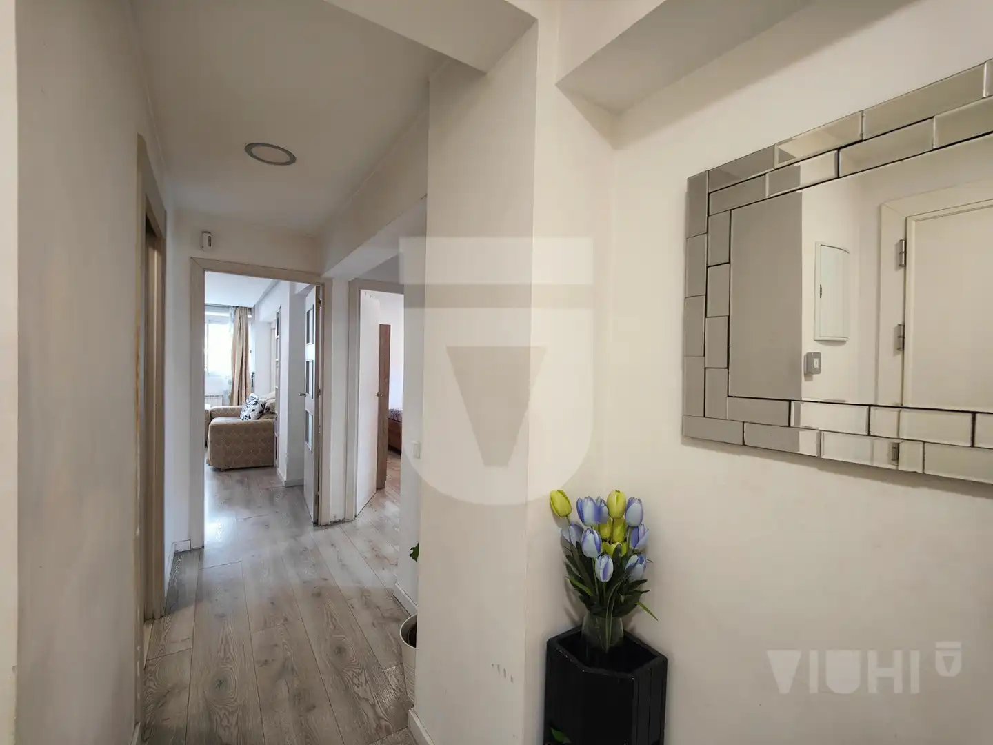 Flat for sale in Barcelona  with Air Conditioner, Heating and Parquet flooring