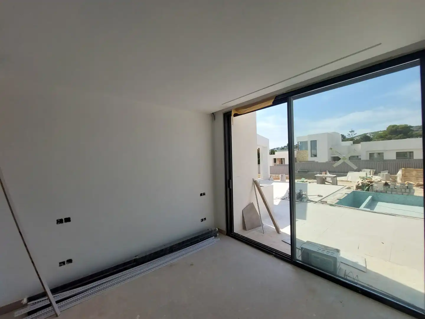 Chalet con piscina en venta en Partides comunes - Adsubia, imagen 8
