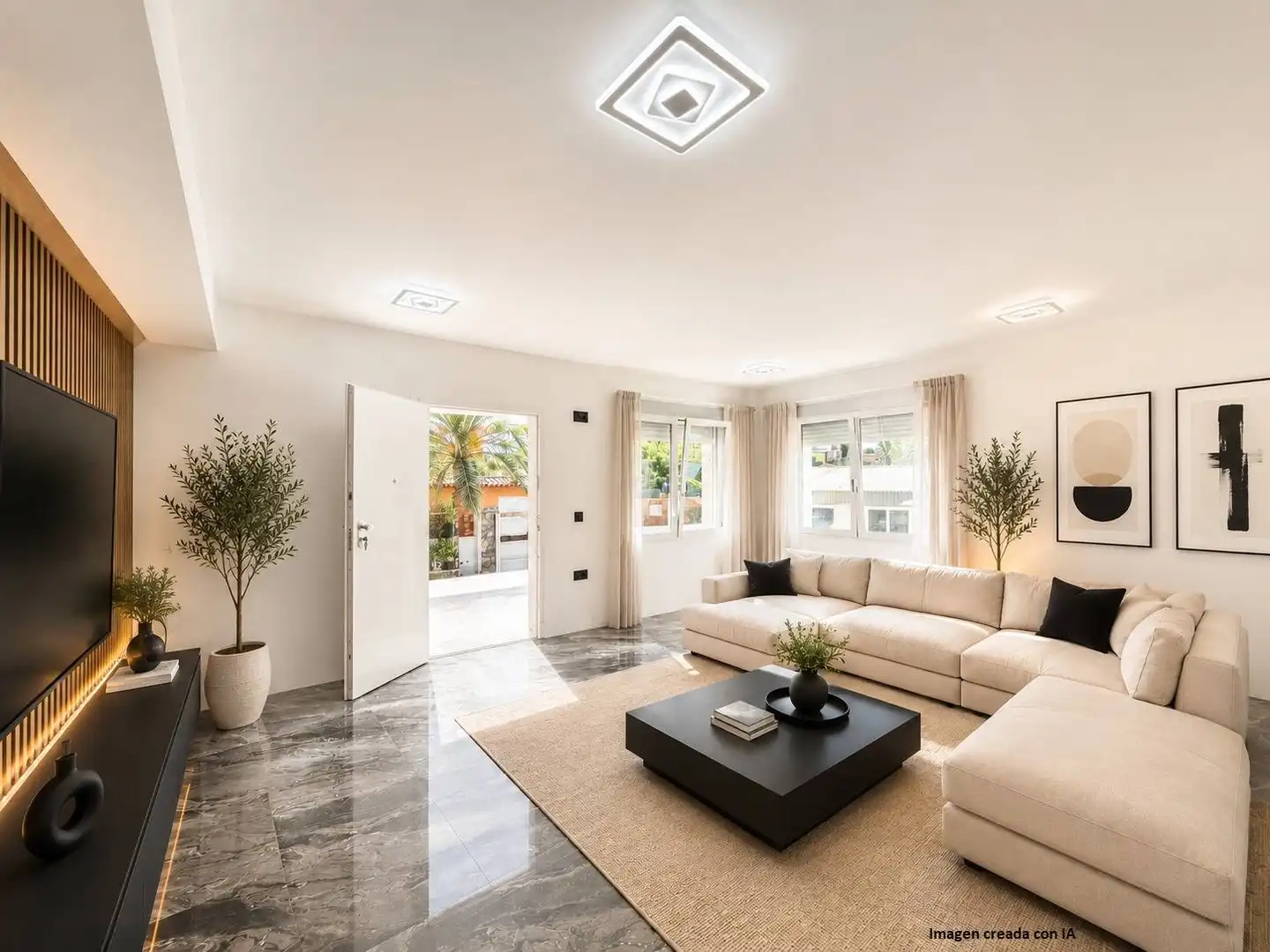 Villa zur Miete in Los Girasoles, imagen 8