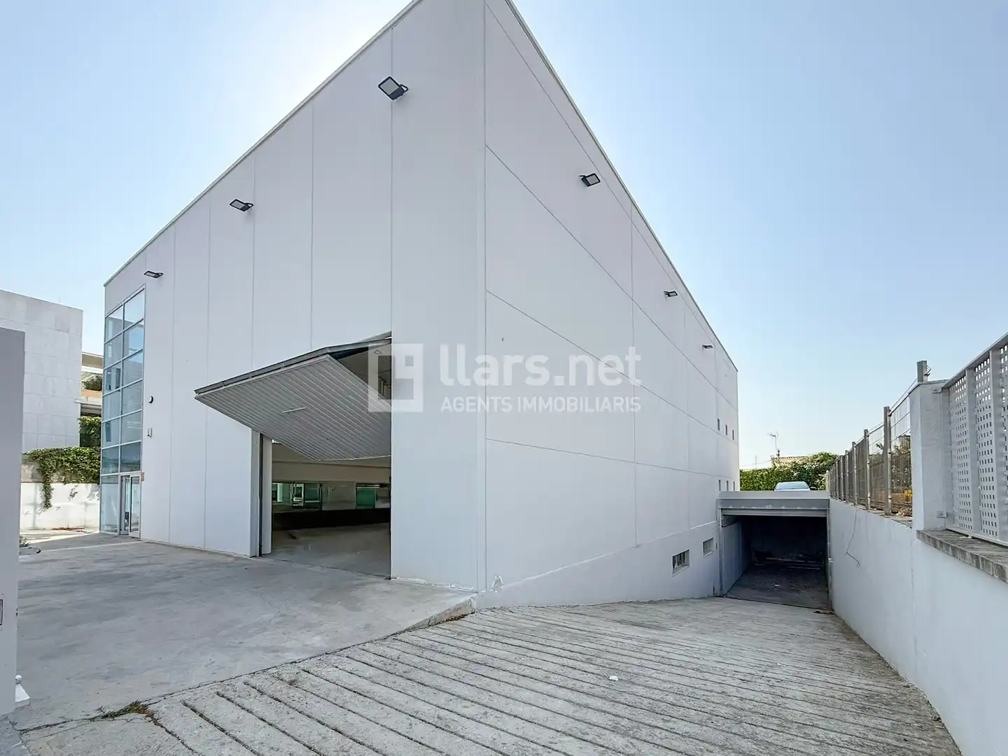 Nave industrial en venta en Passatge de Vilanoveta, imagen 2