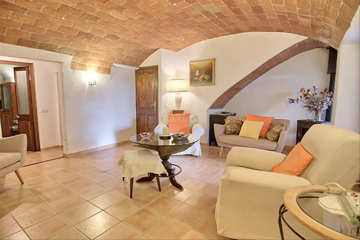 Casa rustica con giardino in vendita a Pals, imagen 18