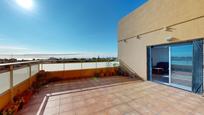 Terrasse von Dachboden zum verkauf in Sagunto / Sagunt mit Heizung, Terrasse und Abstellraum