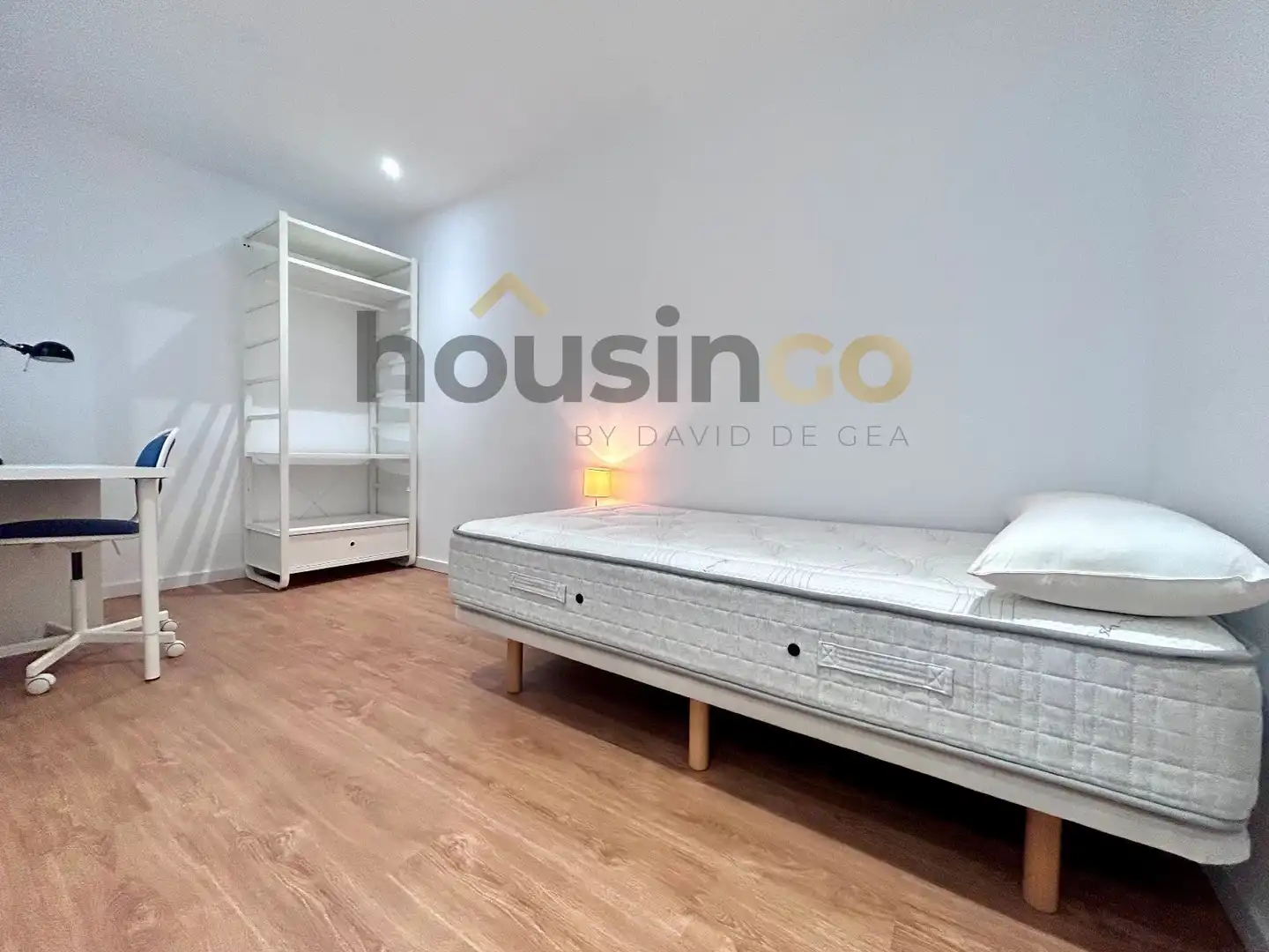 Wohnung zur Miete in Claudio Coello, Castellana