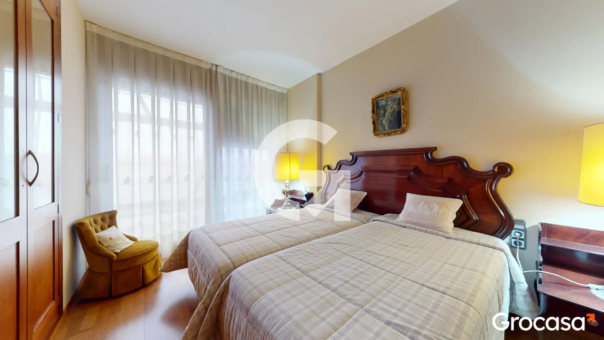 Habitación de Piso en venta en Cornellà de Llobregat con Aire acondicionado, Calefacción y Terraza